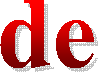 de